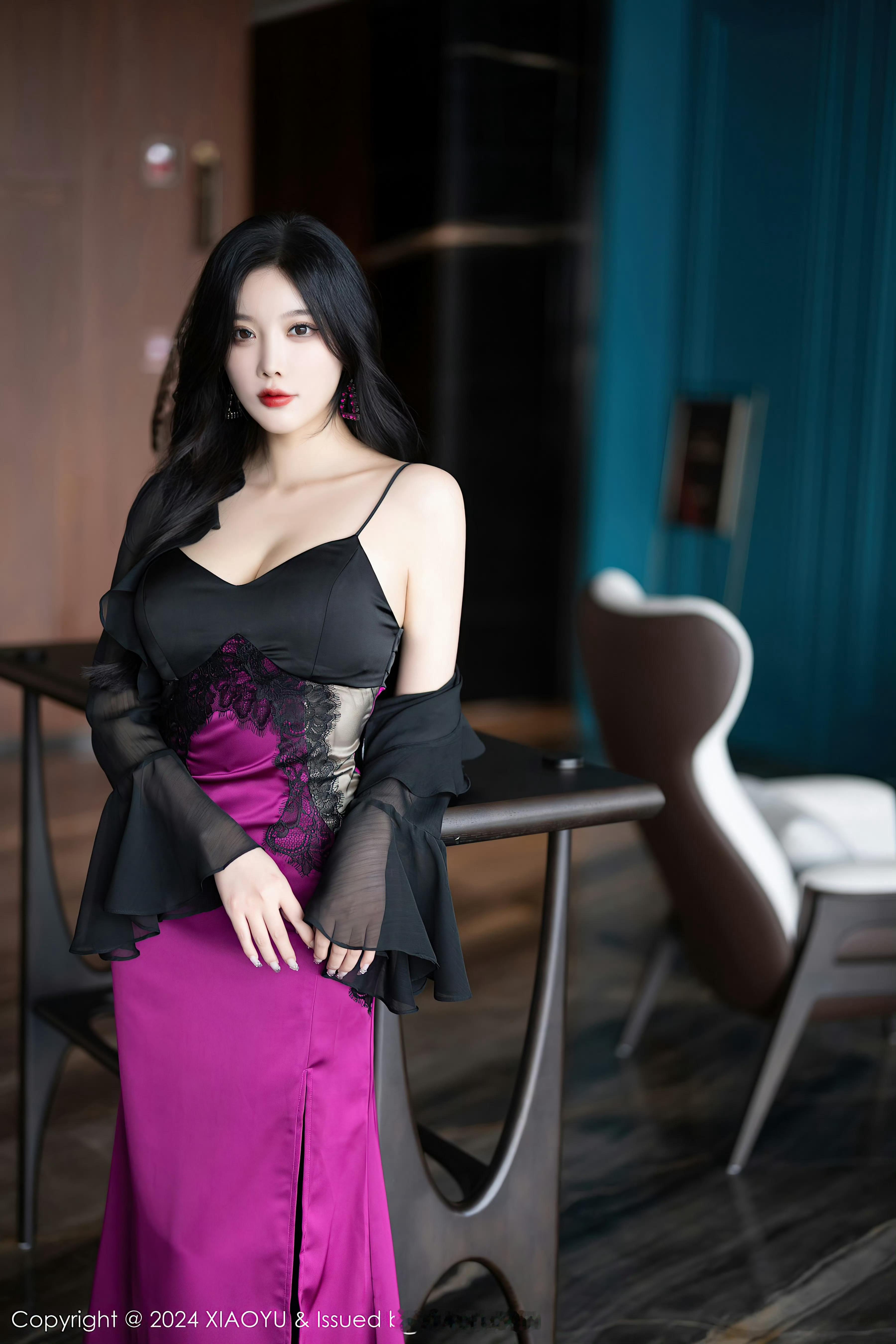 小姐姐的裙子有个性 ​​​