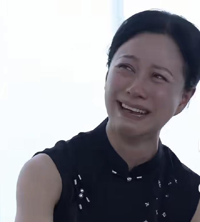 内娱终于出了个可怕的演员，
那就是倪虹洁，
不是说她的长相，而是说她的演技，真的