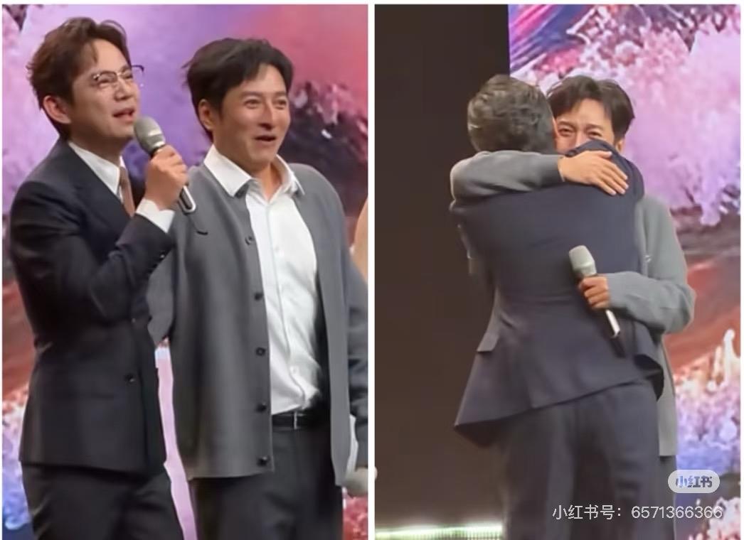 何炅维嘉的友情绝对有岁月撑腰 既没有刻意经营 也没有高调宣扬 而是 31年前长沙