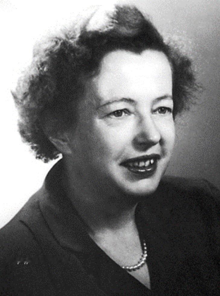 玛丽亚·格佩特-梅耶（1906年-1972年）
出生于卡托维兹，是一位杰出的理论