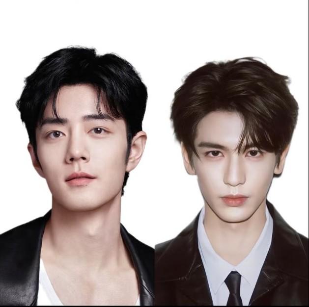 强烈建议张凌赫向肖战学习
张凌赫现在的问题是戏路窄，拍的戏不少，角色重合度太高了