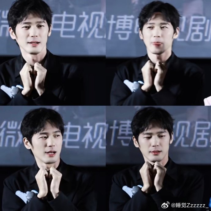 白宇饭撒猛火现炒被白宇饭撒猛火现炒笑到，即兴学习即兴发挥，笨拙又认真的反差感十足