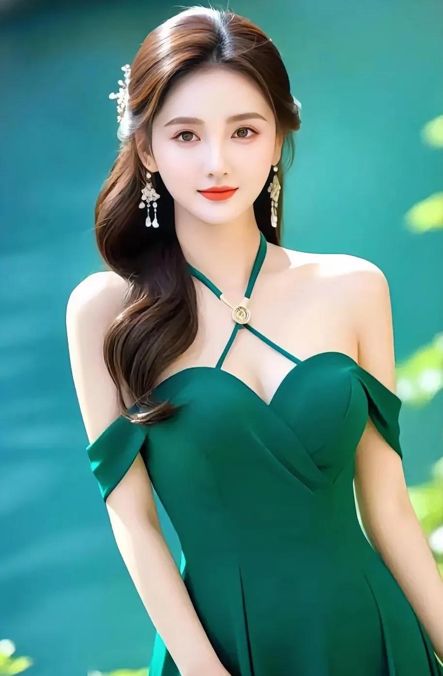 优雅性感，魅力无限。#美艳迷人震人心# #美女风采大放送# #性感极品美女。#