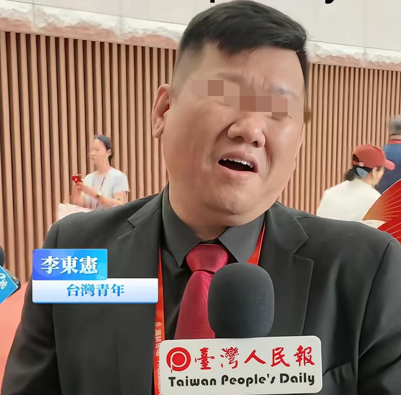 被台当局开除台湾户籍的跆拳道运动员李东宪回怼岛内谣传，他表示：岛内传言我在大陆生