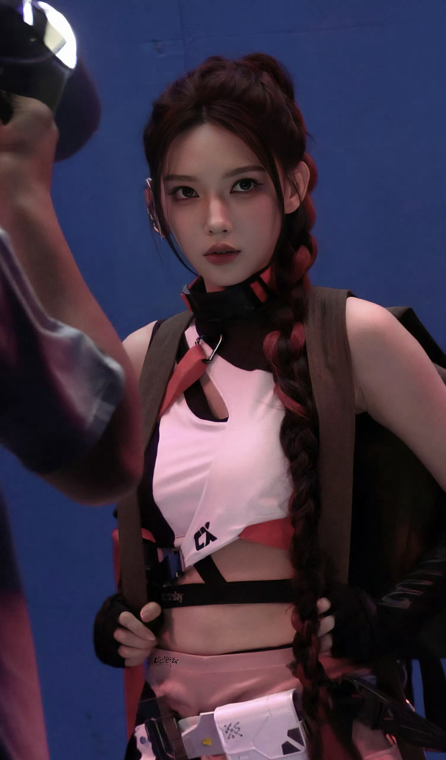 程潇[超话]cx程潇朱美 这个世界满是假象，唯有痛苦从不说谎​​​