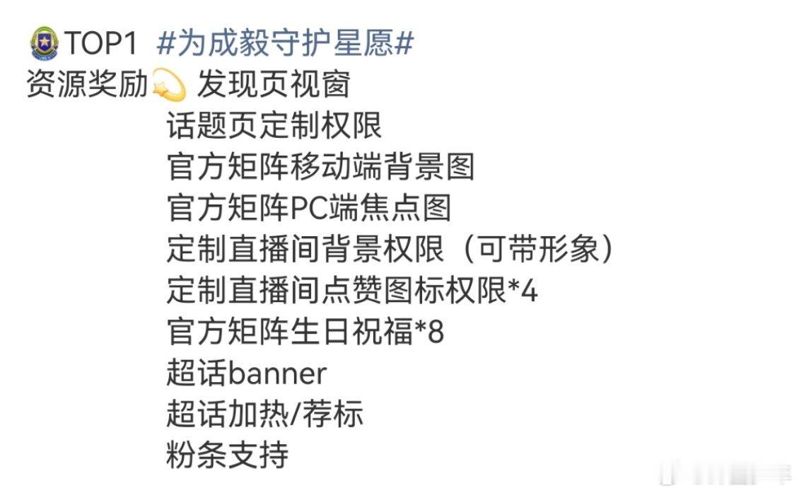5月内娱最有排面的生日之星5月星愿生日企划排名5月星愿生日企划排名揭晓，成毅陈奕