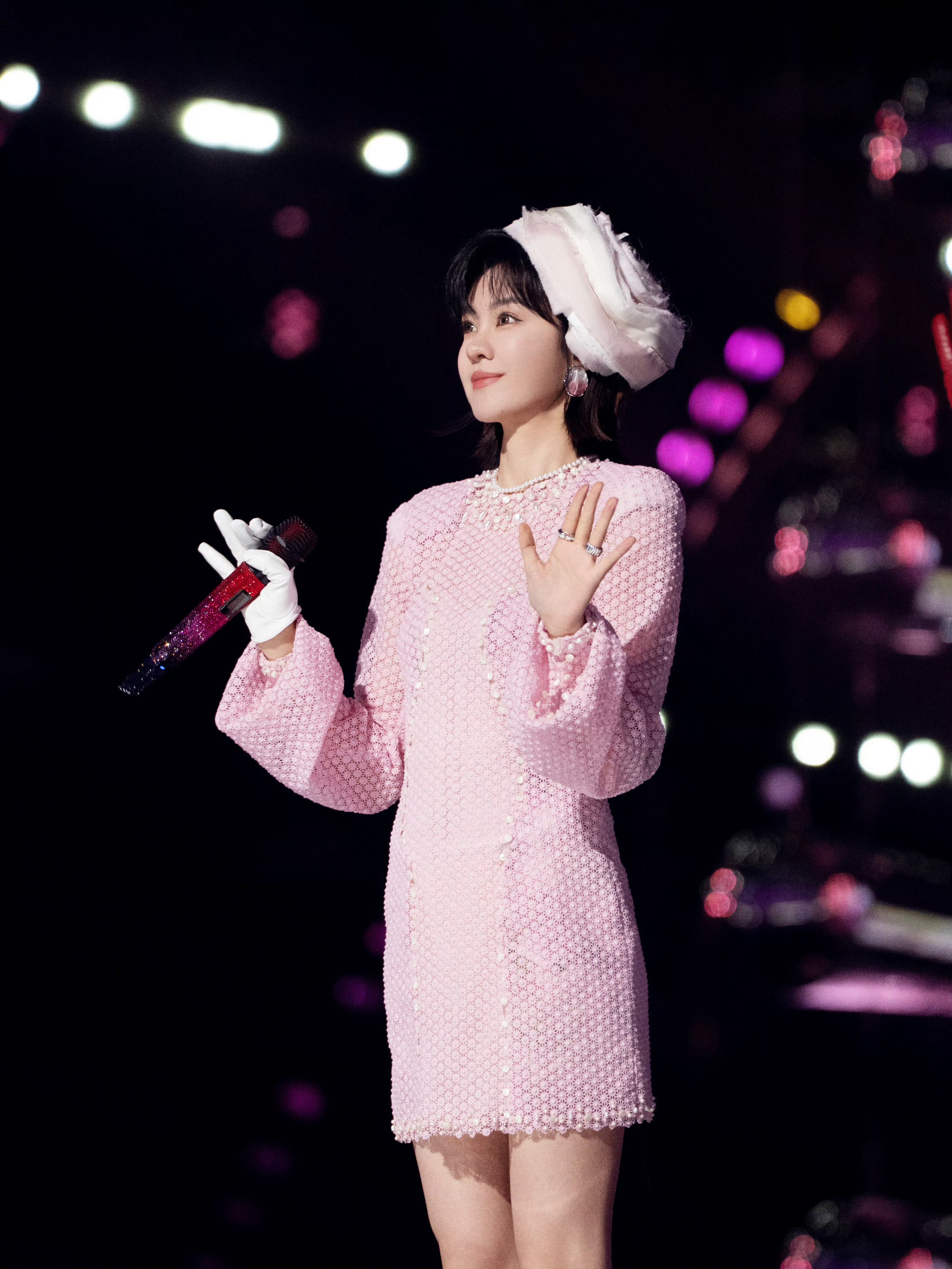 郁可唯音乐缘计划2年度盛典