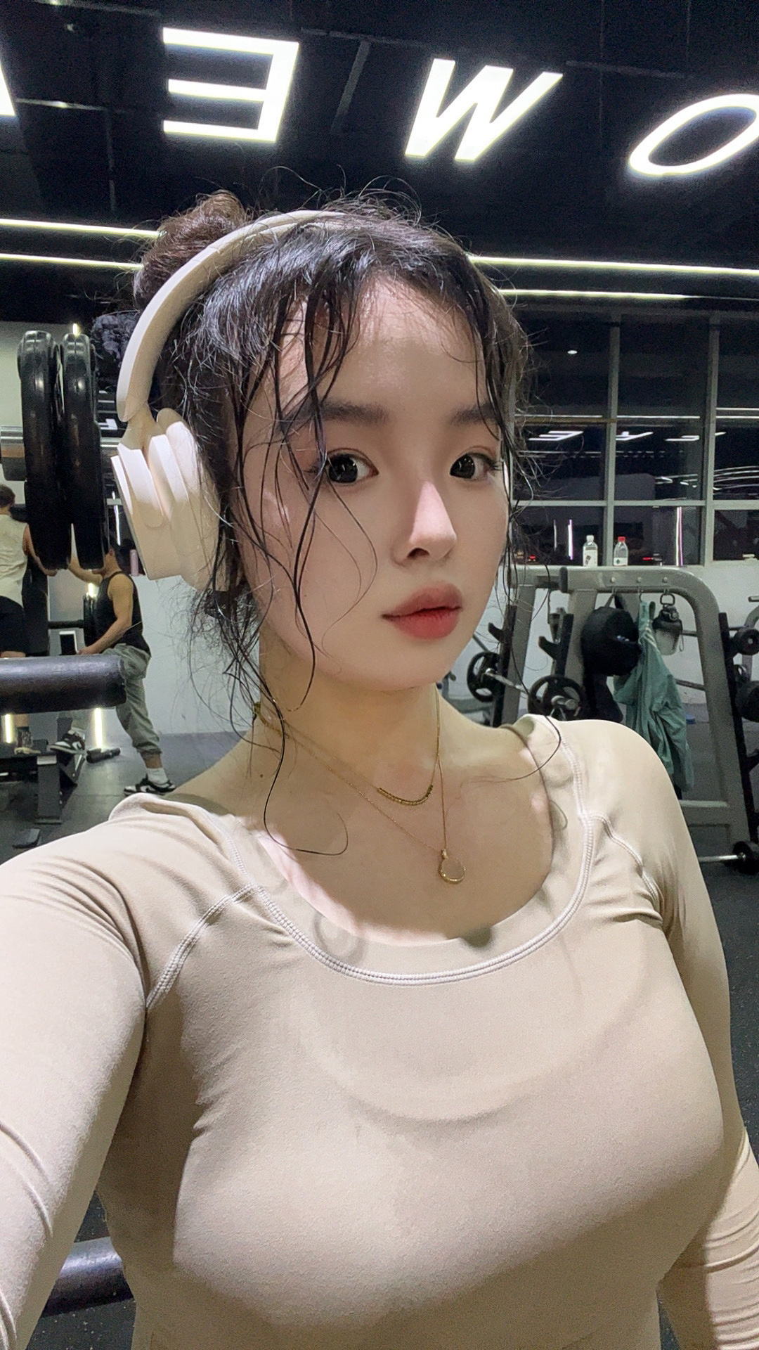 这个肥非得自己减吗 能不能谁帮忙减一下🙃 ​​​