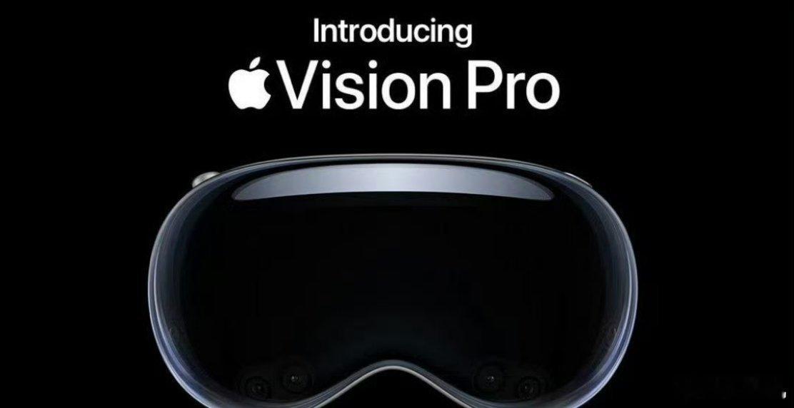 #VisionPro新增内置视力矫正系统专利#，不需要再夹片的头显，直接内置视力