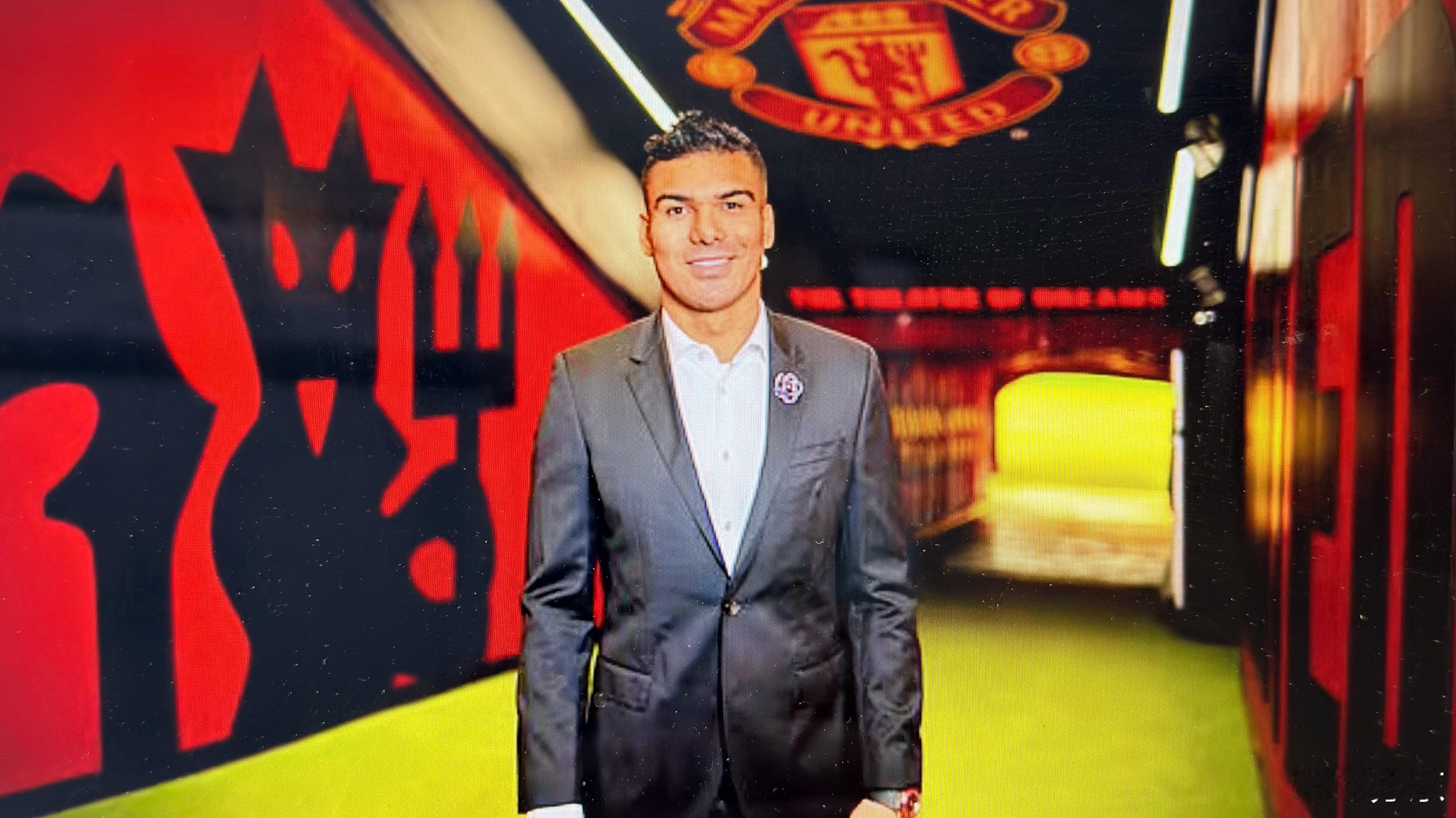 卡塞米罗夏天要离开了，美职联、巴西、沙特都有可能是他的下一站。曼联中场目标：森林