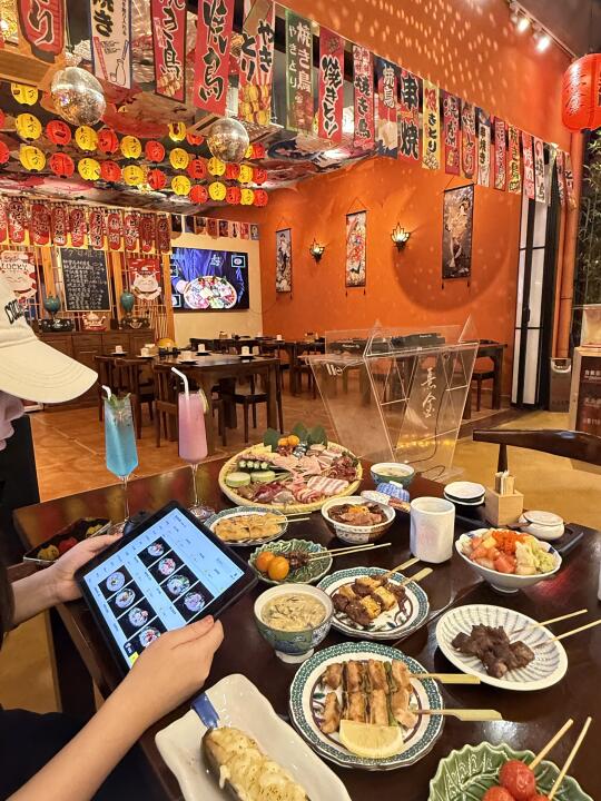 人生建议！！下班直奔这家烧鸟店！！