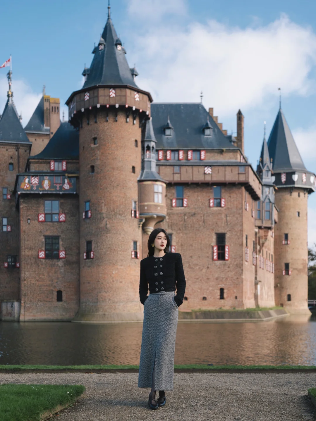 哈尔的移动城堡🏰