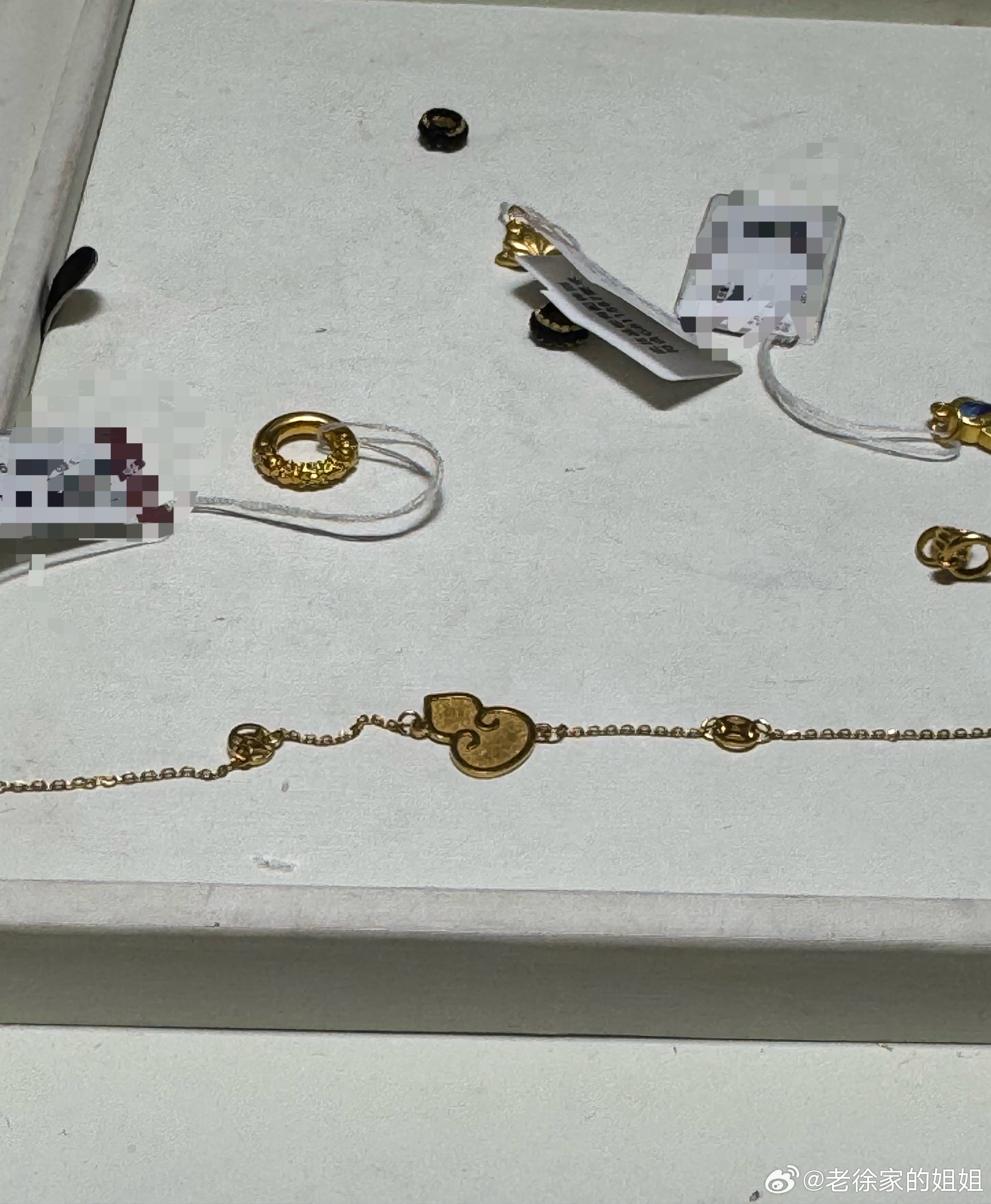 一口金换金要double了，我觉得不太合适，怂了。