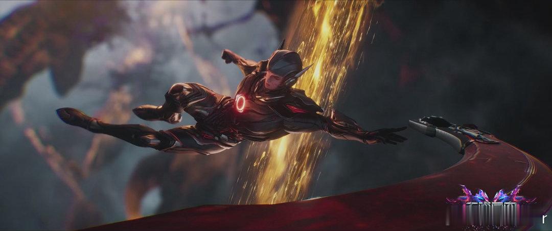 吞噬星空剧场版决战原始星吞噬星空这个BGM燃成啥了 《永无止境》这首歌的歌名就是