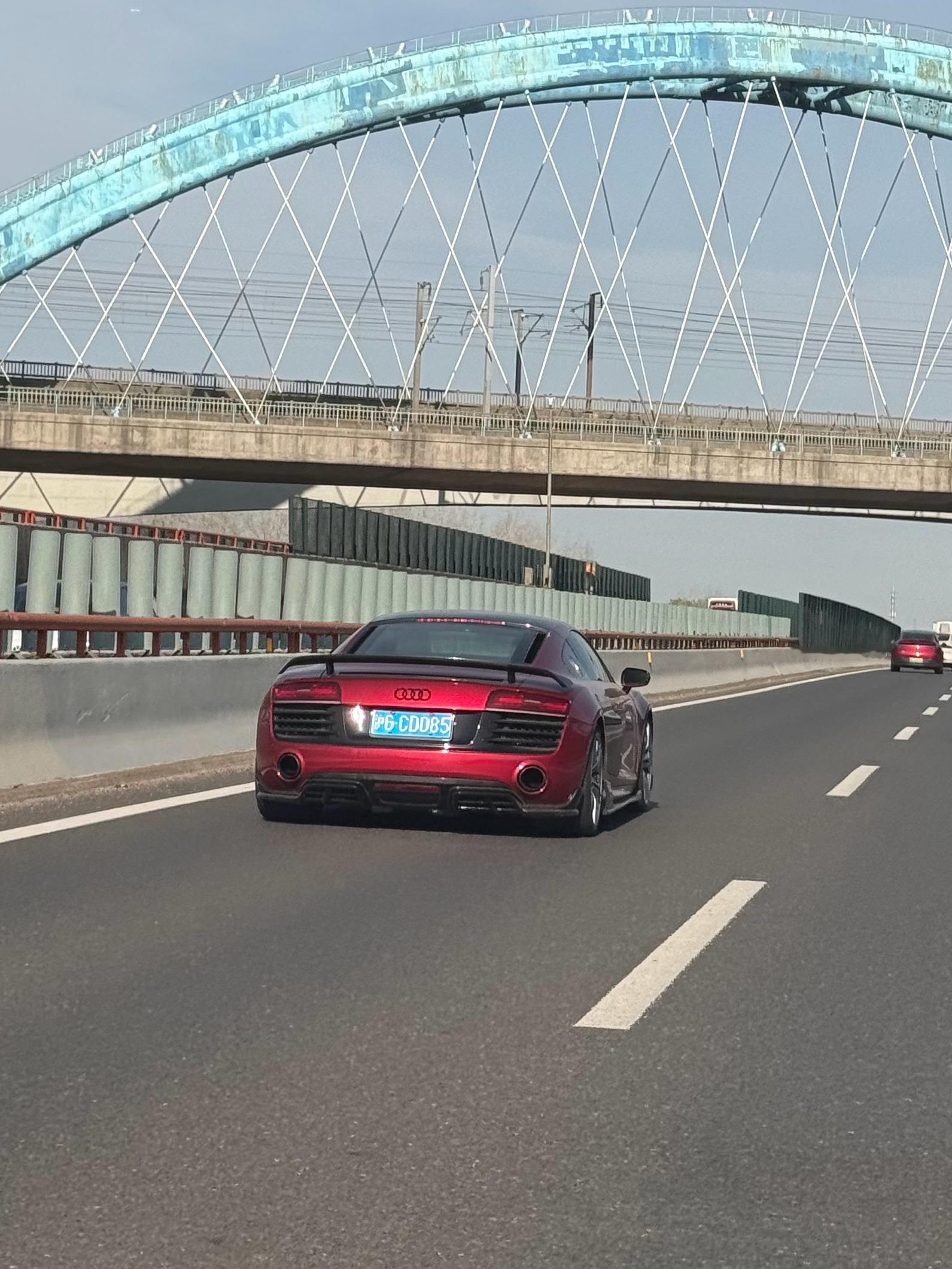 内燃机黄金年代的落日余晖 