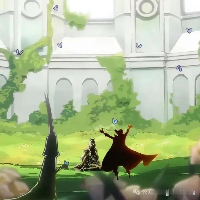 海贼王1181话情报图即将更新!
网友猜测的伊姆、乔伊波伊和莉莉女王之间的三角关