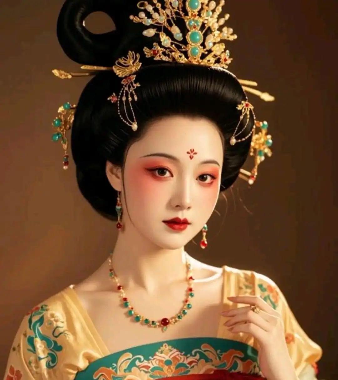 你的视角深刻且具有现代人文关怀。杨玉环并非大唐衰落的根源，而是盛世转折的祭品。将