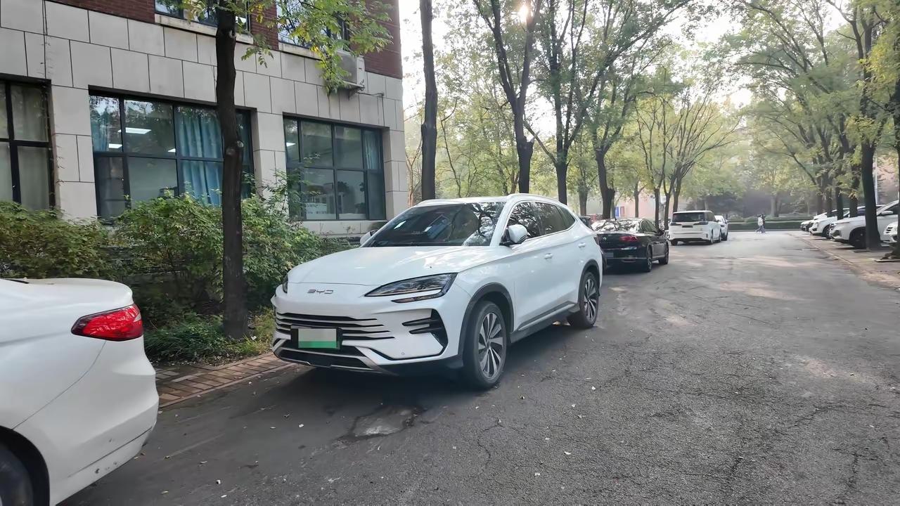 不知道你发现没有，现在大学校园里，开比亚迪的老师是越来越多了。从几万块的海鸥，到