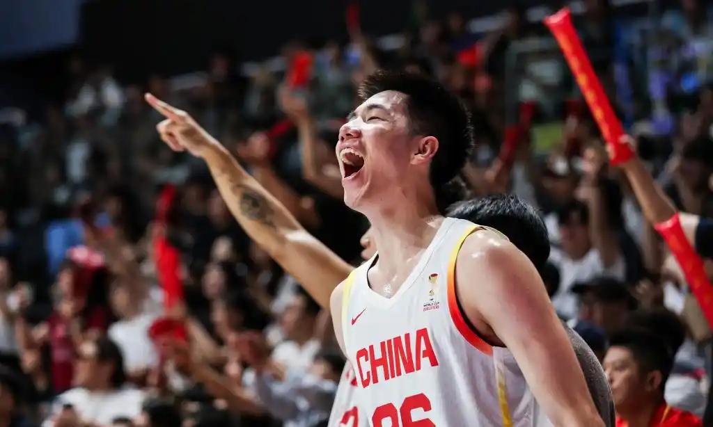 三天前被日本打花，三天后把对手按在地上——中国男篮的72小时自救！

三天前在沈