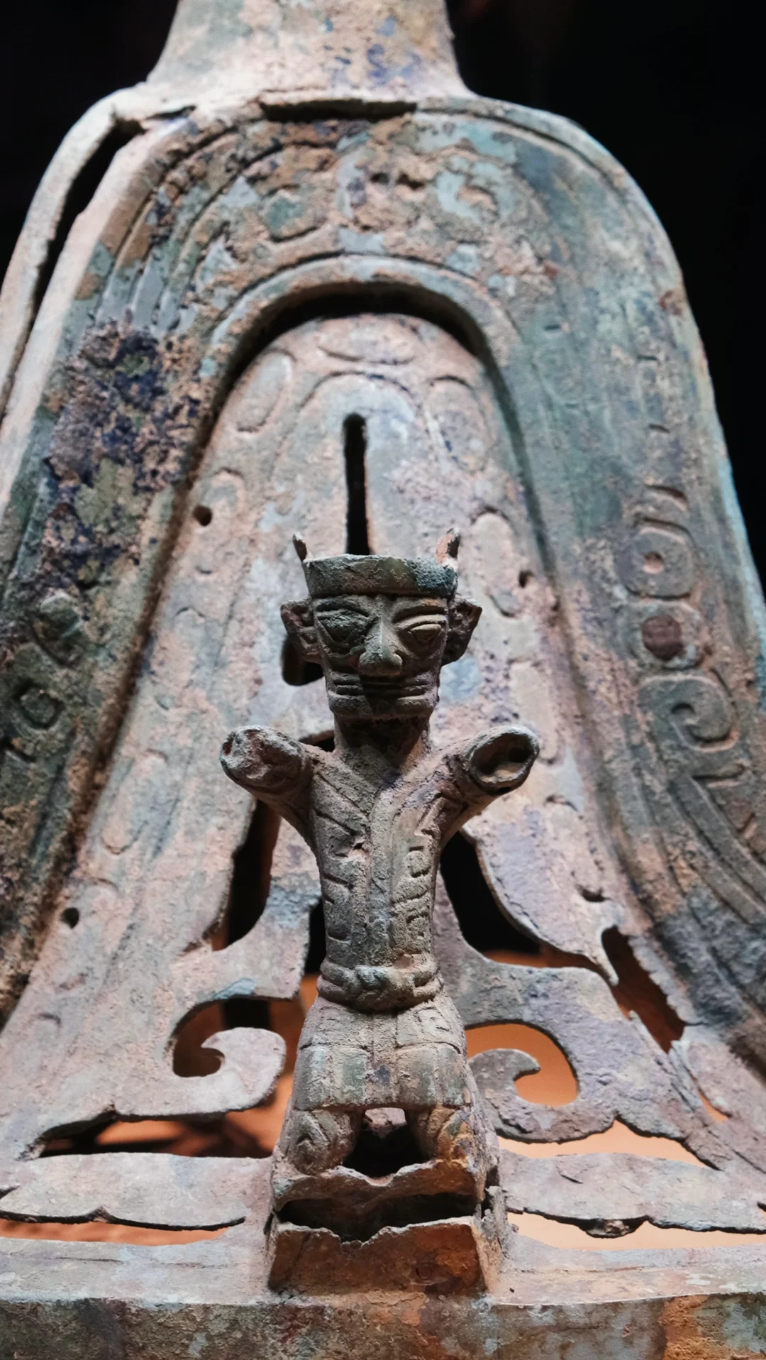 牛啊！上海博物馆！三星堆抄底式大搬家！