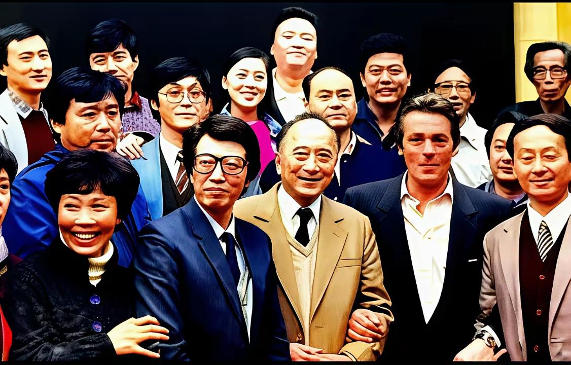 王铎：阿兰德龙来到上海电影译制片厂
