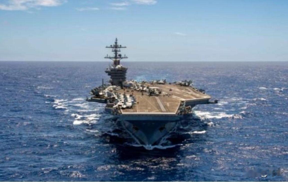 中国根本无路可退！美军已经选好了主战场，逼迫中国跳入战争陷阱。老美都把主战场给选