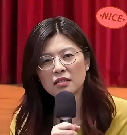 你们发现了没有，
郑丽文有一个很大的优点
可能会影响她一辈子，那就是她实在是太能