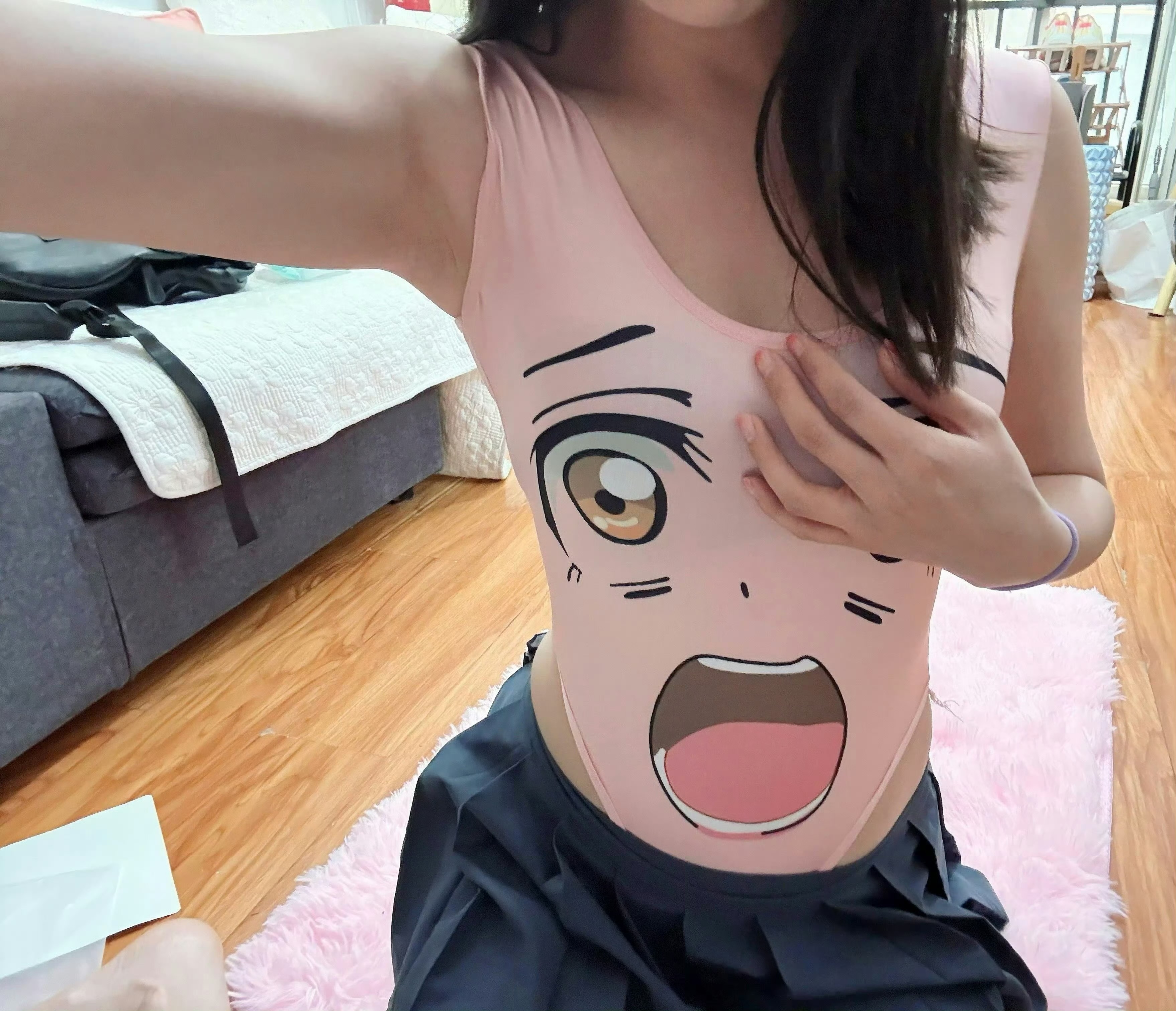 真不敢想象我的男朋友有多幸福 [锦鲤附体]  ​​​