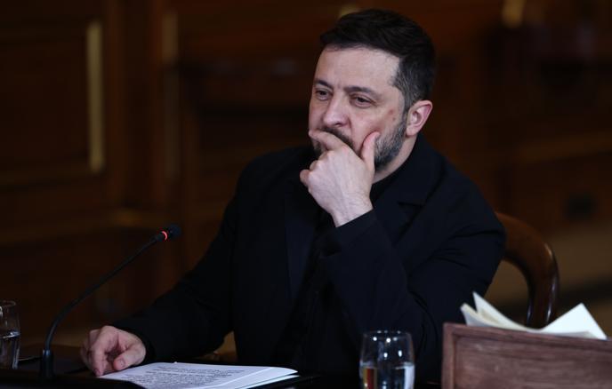 梅马议员：泽连斯基言行不一
该芬兰民族保守党“自由联盟”议员以无人机坠落芬兰事件