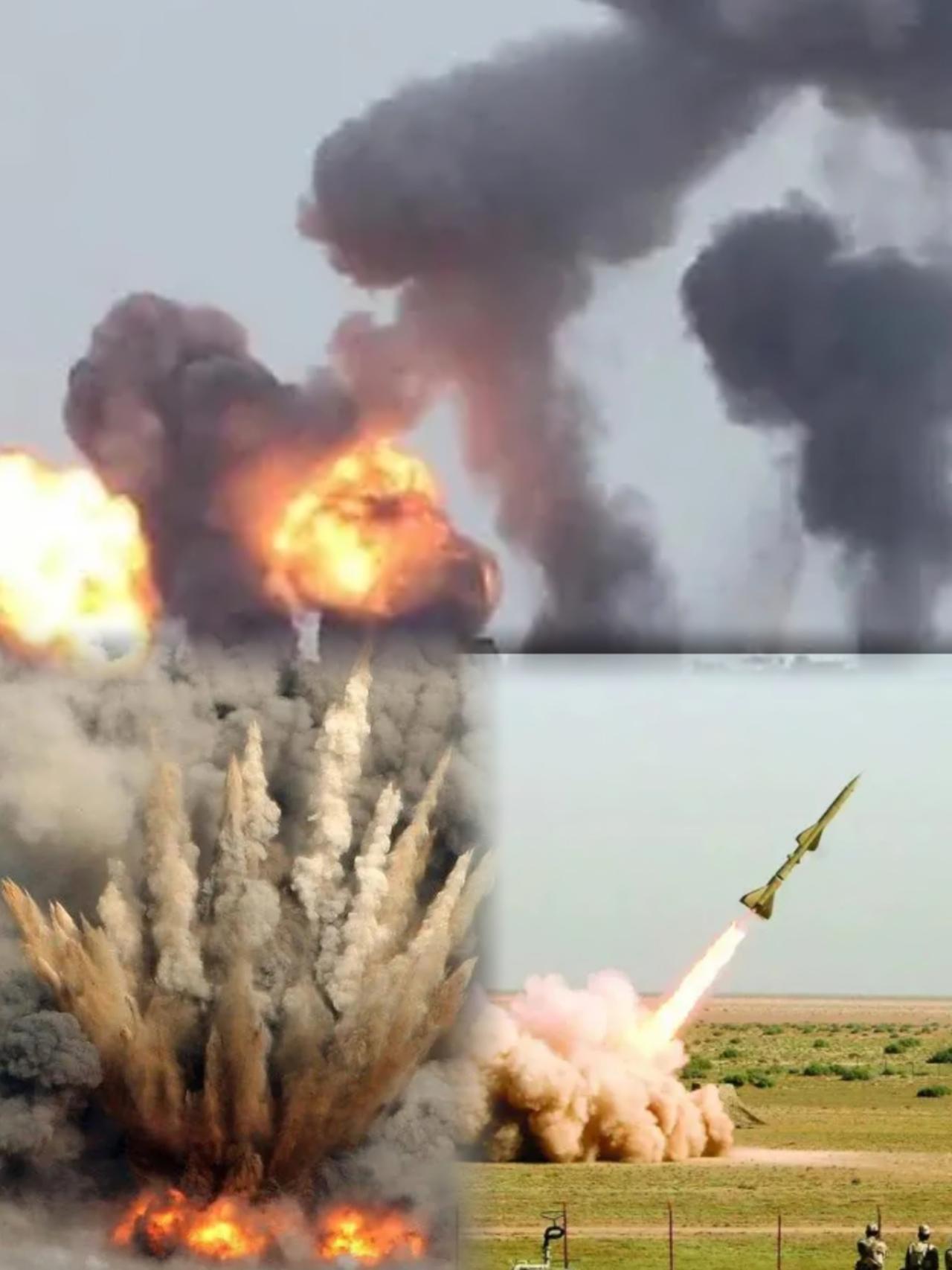 这仗打到第五天

真是越打越乱

土耳其这回也被强行拽下水了。
 
3月4号，一