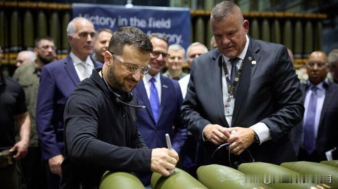 泽连斯基有点过分了！不仅想要美国的军援，而且想要干涉美国的总统竞选。这不，泽连斯