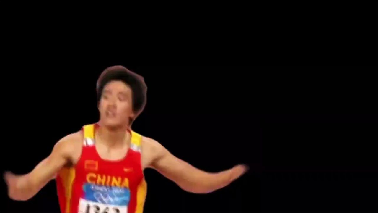 我现在才懂，刘翔当年到底有多伟大，一个人就粉碎了外国人的傲慢