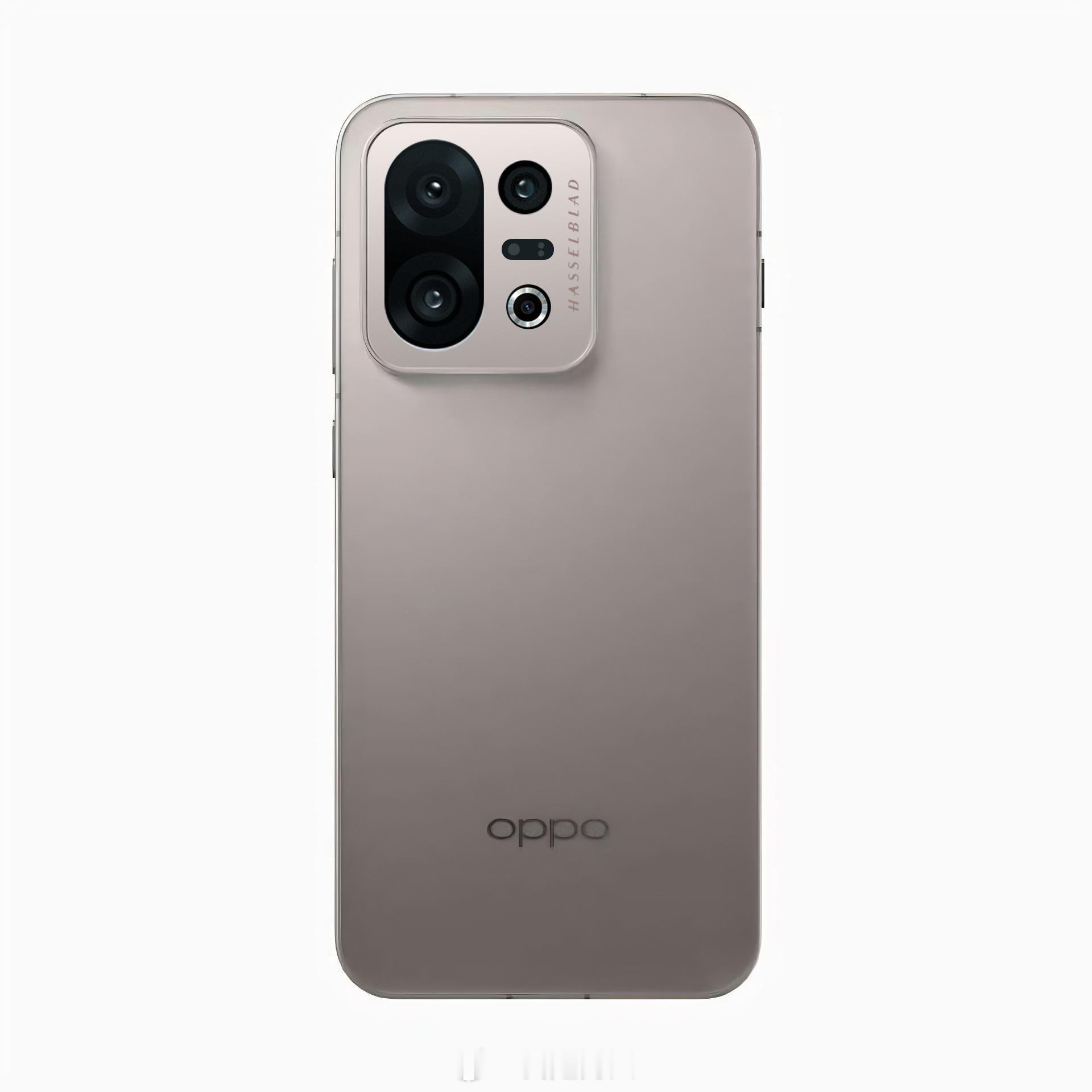 OPPO Find X9修改设计，大家觉得这个设计怎么样？ ​​​