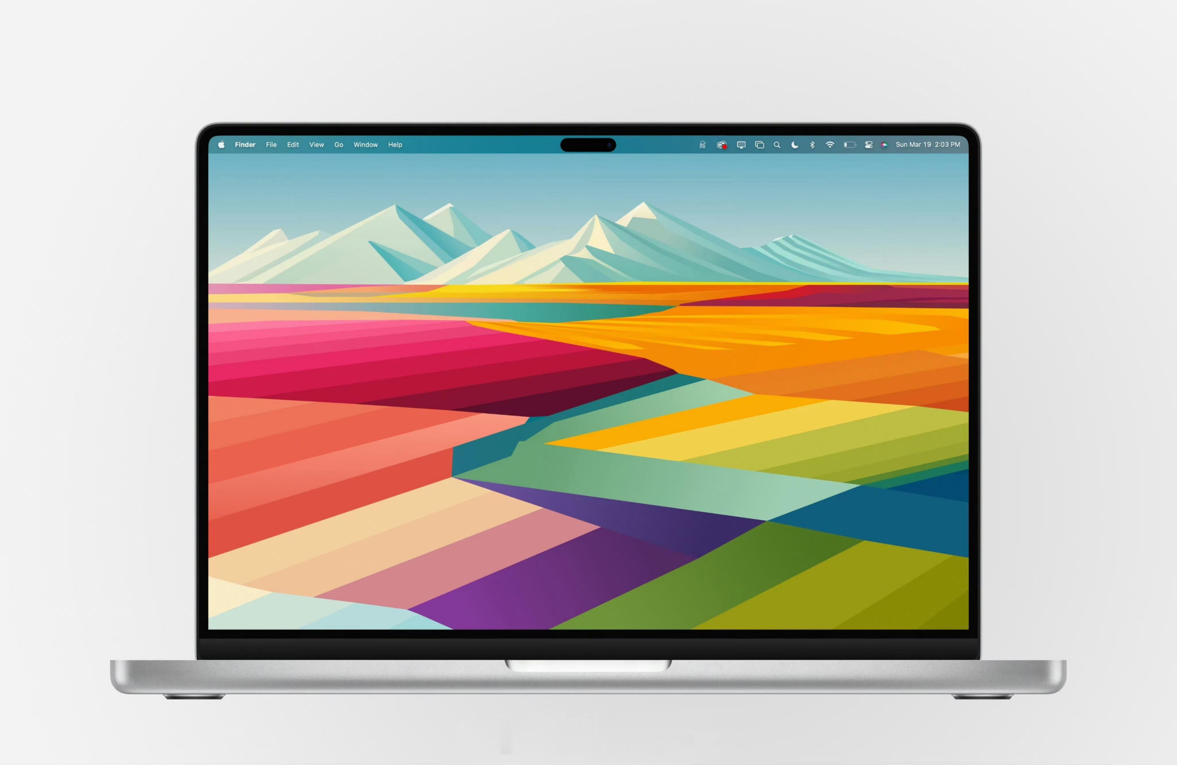 希望在明年能看到灵动岛的MacBook Pro。 ​​​