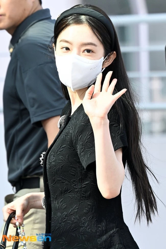 260619 ICN🛫 澳门🇲🇴 裴珠泫今日新闻图