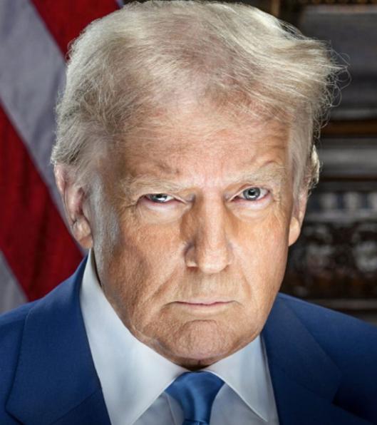 特朗普可能会成为美国历史上最倒霉的总统，不是因为他做错了什么，也不是因为他没本事