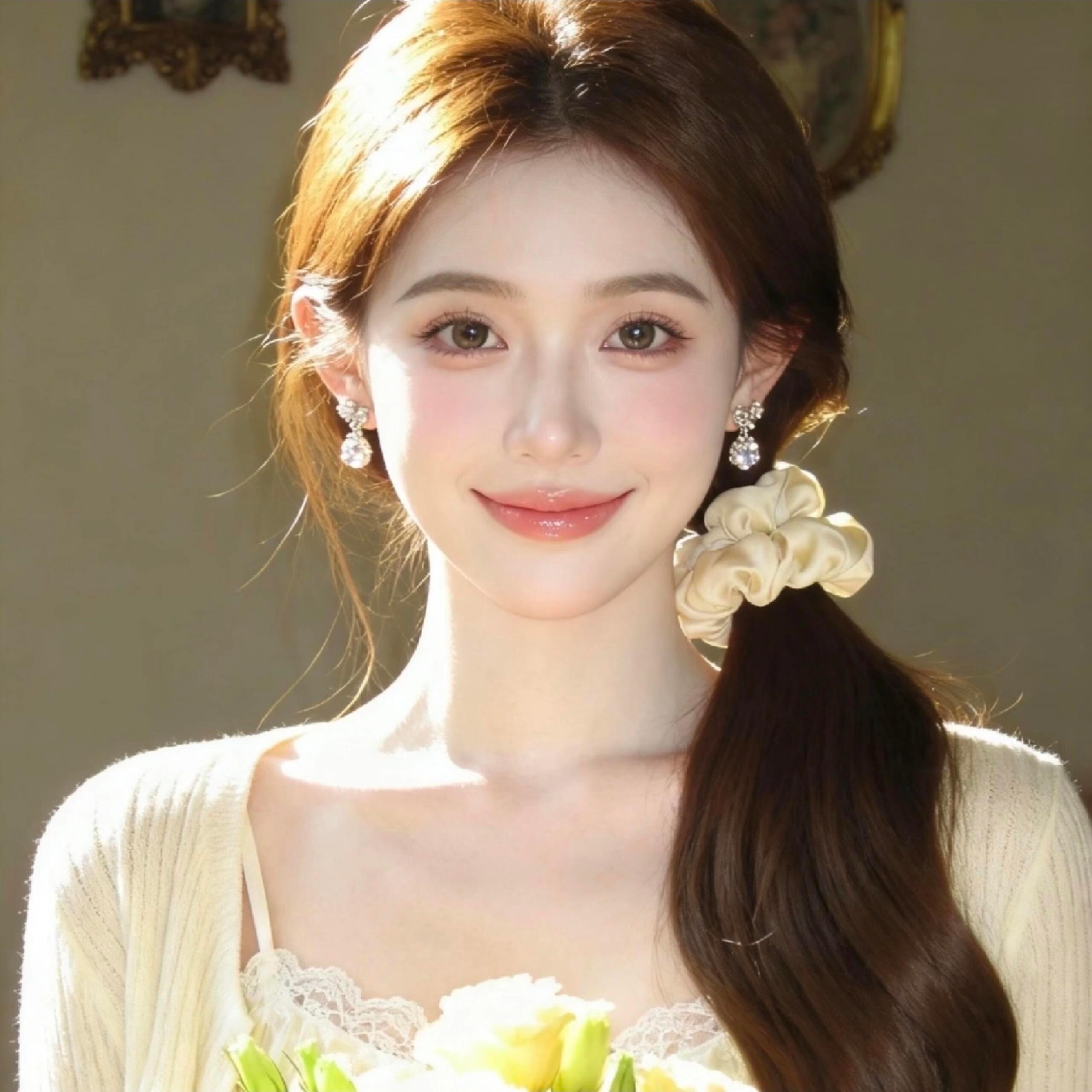 𝙒𝙚𝘾𝙝𝙖𝙩女头｜优质女头｜精选头像无水印❤️ 