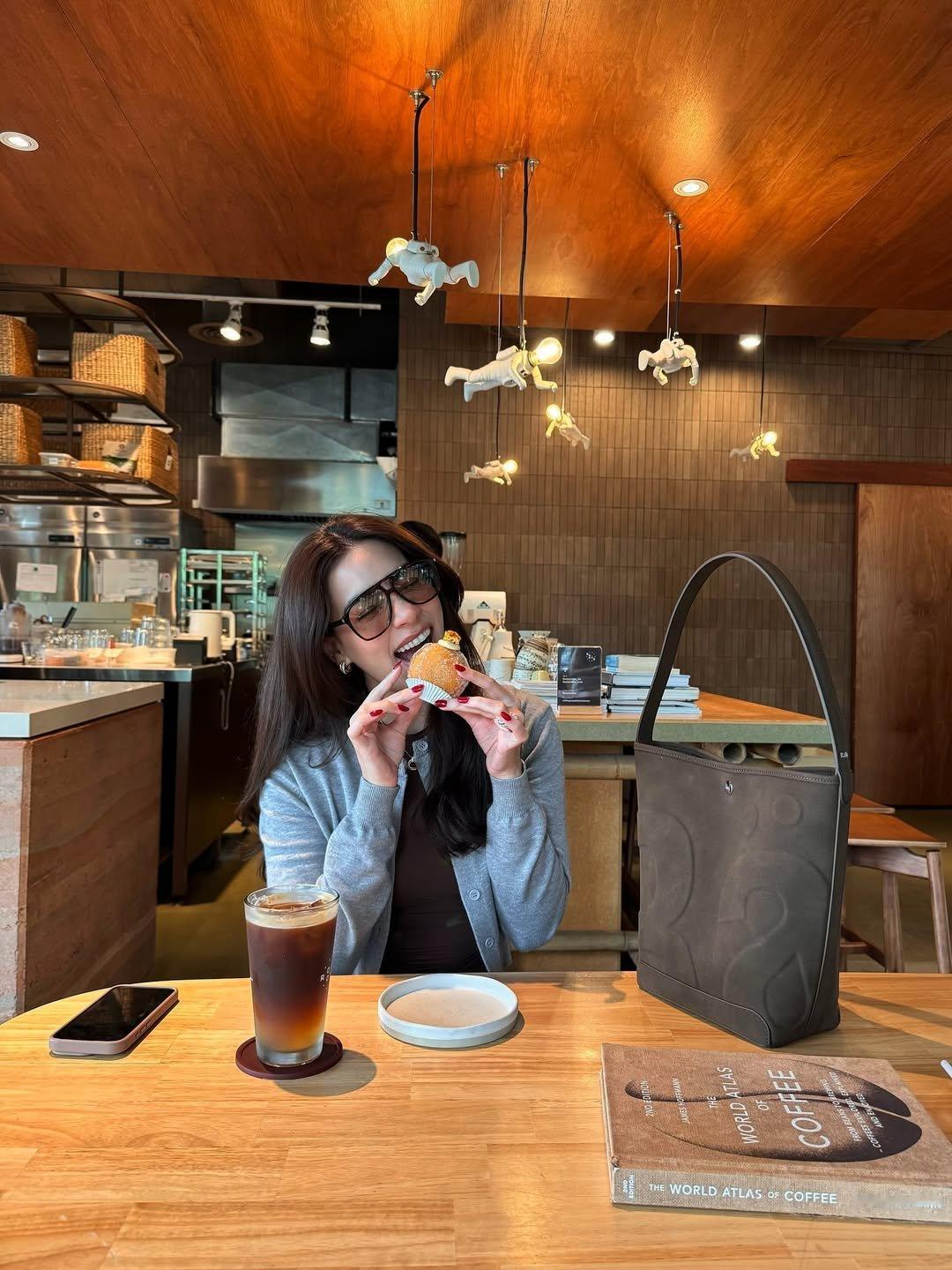 Mark_Kim[超话]Kimmy Kimberley｜IG更新✨cr kimm