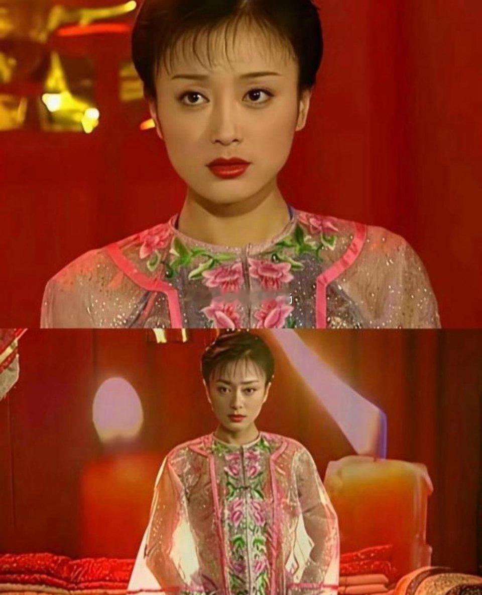 就说还珠格格里知画那睡衣，放现在简直绝了！怪不得五阿哥会变心呢 ​​​