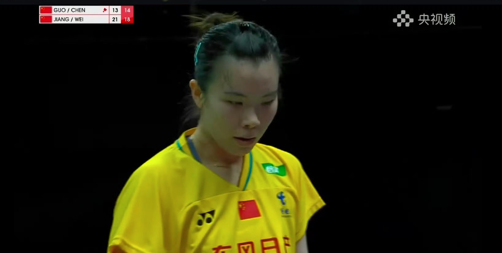 2026新德里世锦赛混合双打8-4蒋振邦/魏雅欣2-0郭新娃/陈芳卉（21-13