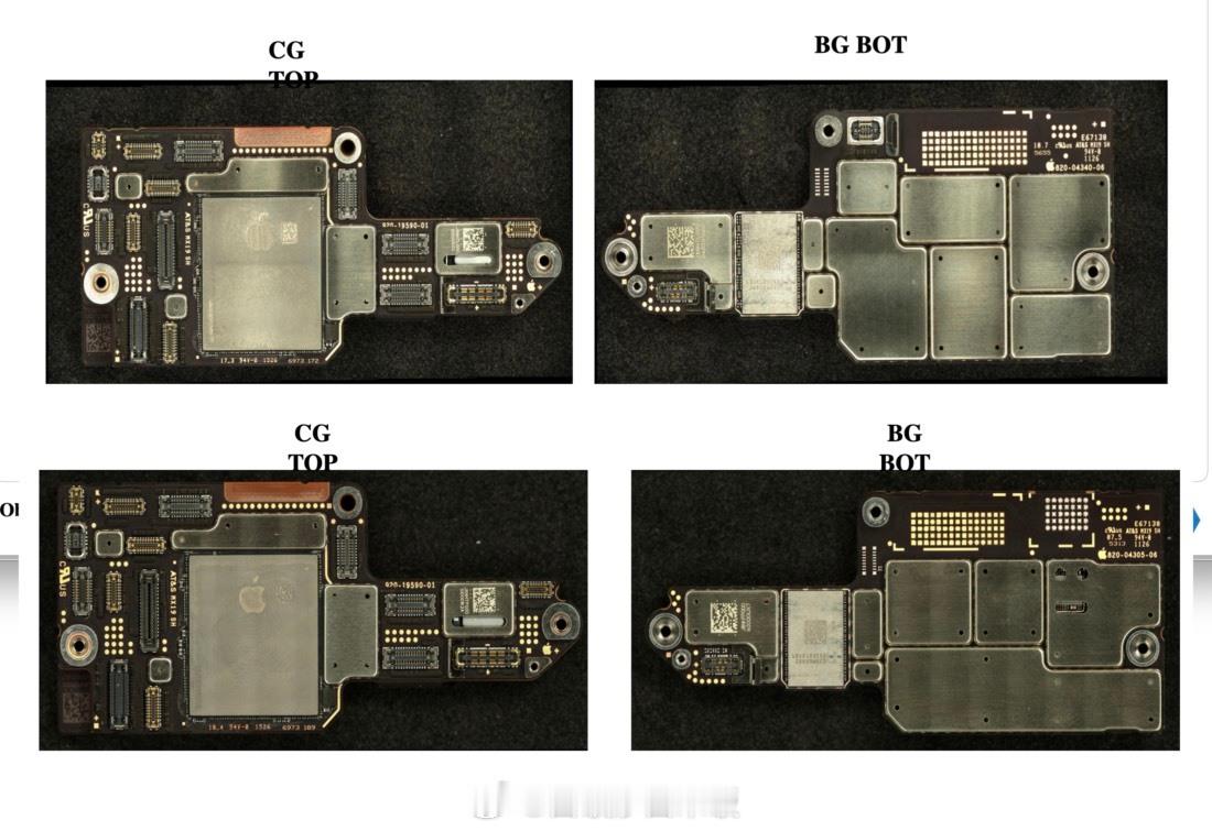 外媒从板级设计来看，这次的 iPhone 18 Pro 系列主板，是有两套不同的