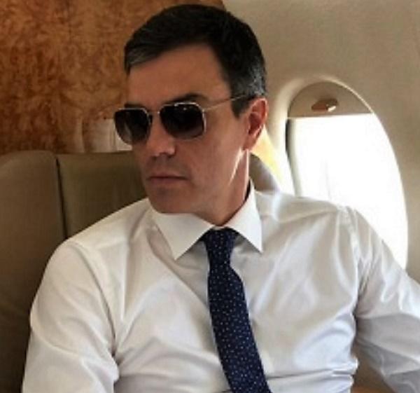 🚨 突发新闻：
🇺🇸🇪🇸 特朗普谈西班牙：

“我们将切断与西班牙的一