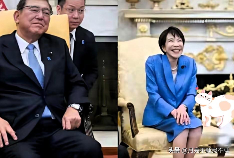 两张照片炸翻日本网！日政客访美表现天差地别，网友怒批太丢人
 
日本社交平台彻底