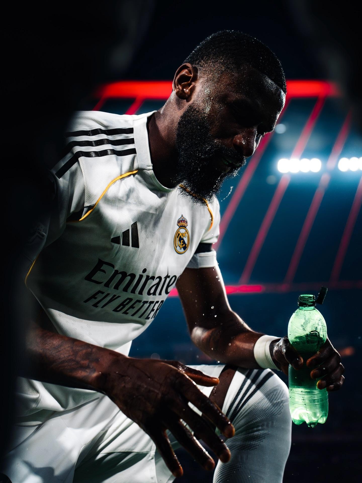 皇马皇马欧冠联赛 电影质感大片12p本赛季欧冠的终结 