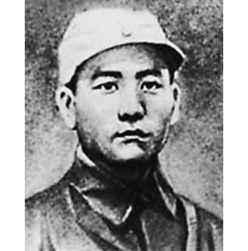 马立训（1920—1945.8.5）
山东淄川（今淄博淄川区）人，八路军传奇爆破