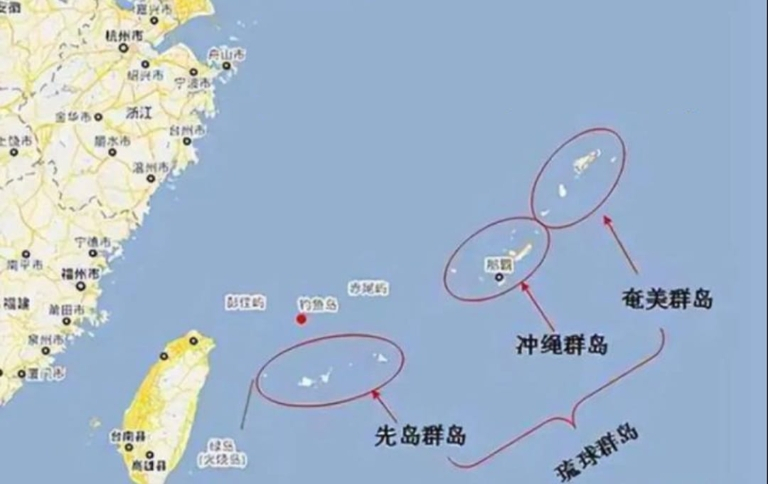 【日本展示台海战争时的避难计划】10月28日，日本政府在位于先岛群岛的冲绳县宫古