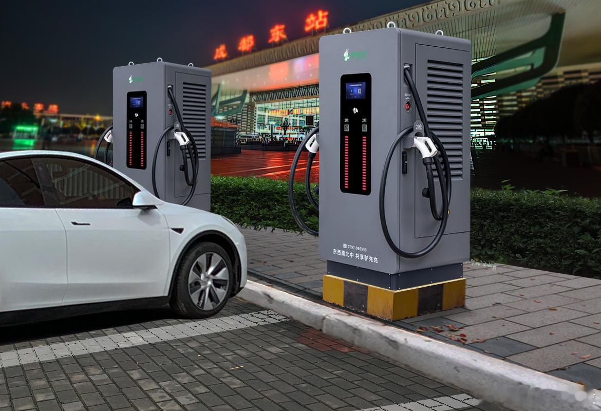 驴充充：以创新之“钥”，开启智慧充电新纪元！在时代发展的脉搏中，绿色出行已成为全