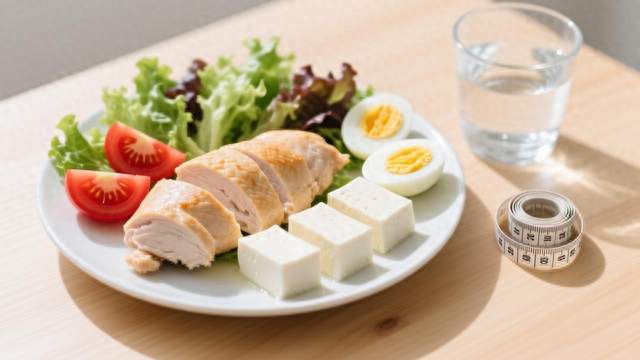 一周饿两天稳瘦30斤？5+2轻断食真相，很多人第一步就做错了