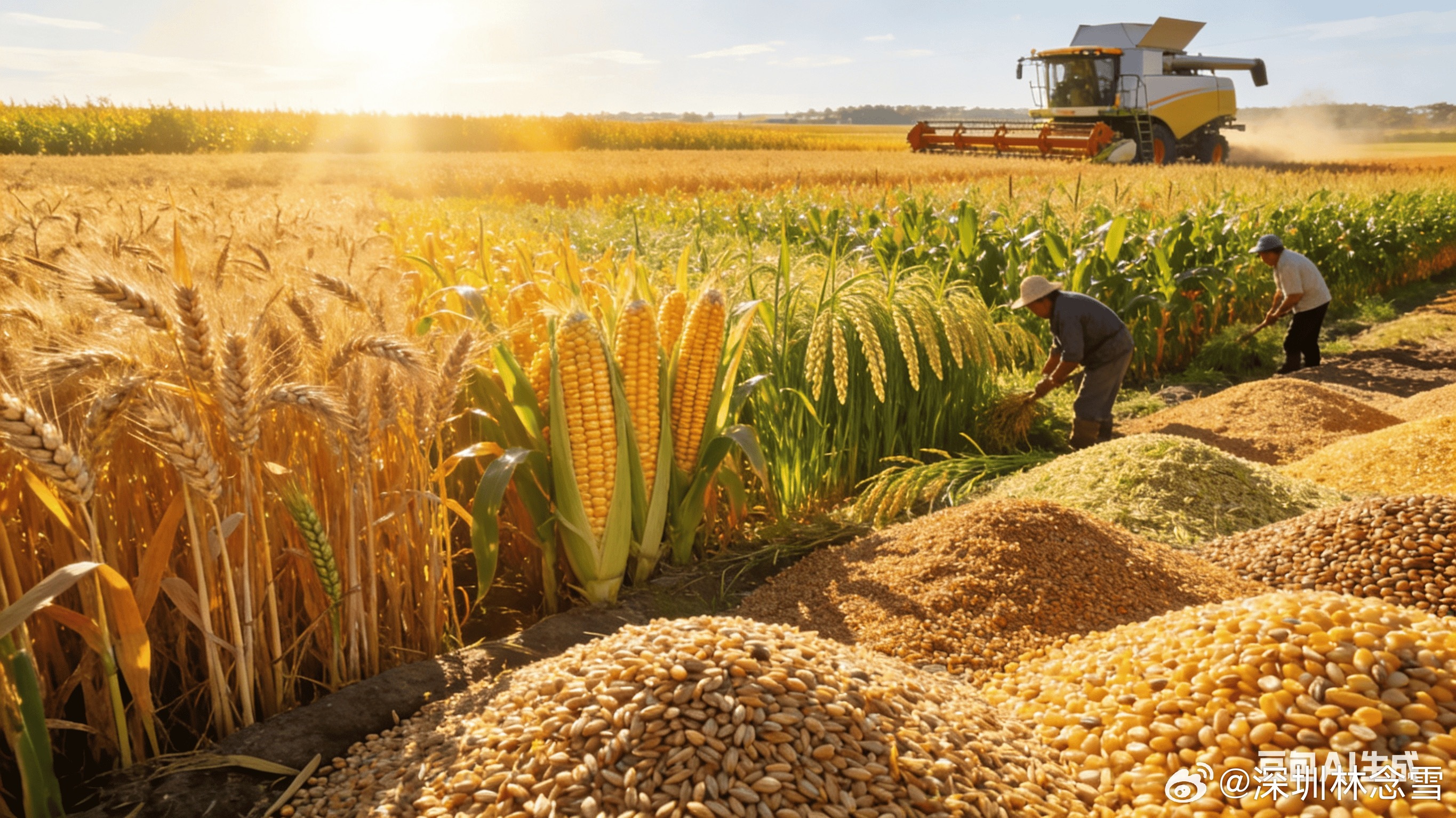 种业股利好终于来了！种业股利好终于来了！3月13日最新政策重磅落地，大盘下跌防御