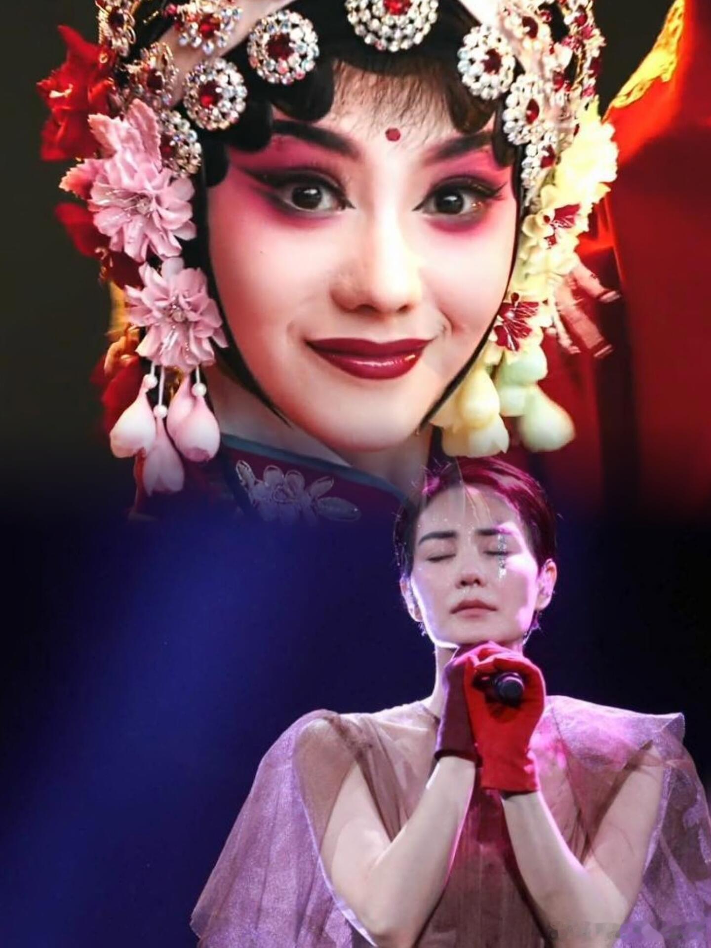 王菲主角主题曲 陕西省省歌 中间那段秦腔花脸的念白简直是神来之笔！和王菲的空灵嗓